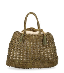 [DRAGON DIFFUSION] Bag SS26 8881_KAKI
