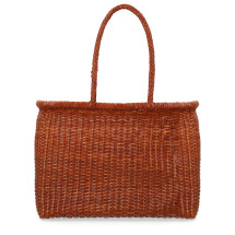 [DRAGON DIFFUSION] Shoulder bag SS26 8805_TAN