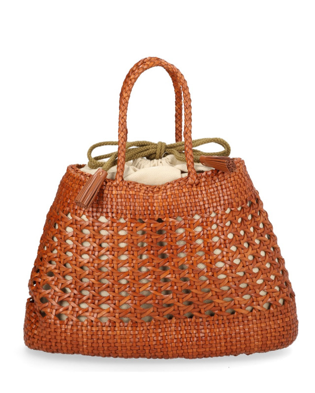 [DRAGON DIFFUSION] Bag SS26 8881_TAN