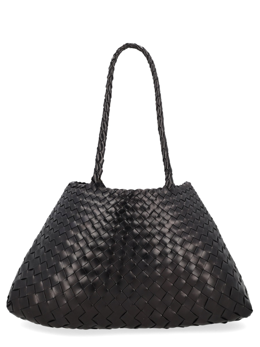 [DRAGON DIFFUSION] Shoulder bag SS26 8892_BLACK