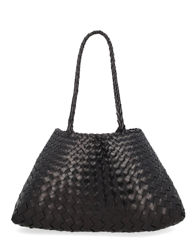 [DRAGON DIFFUSION] Shoulder bag SS26 8892_BLACK