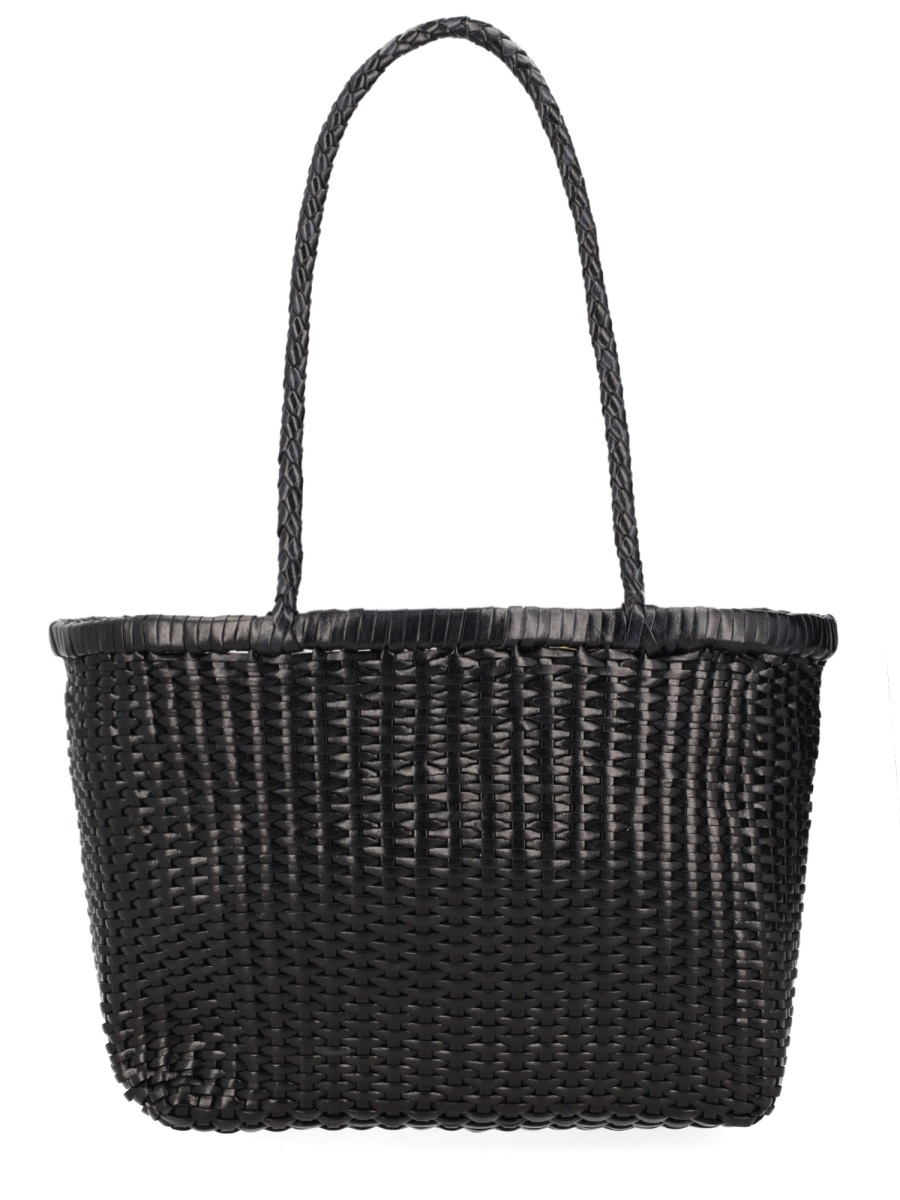 [DRAGON DIFFUSION] Shoulder bag SS26 8804_BLACK