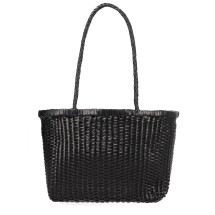 [DRAGON DIFFUSION] Shoulder bag SS26 8804_BLACK