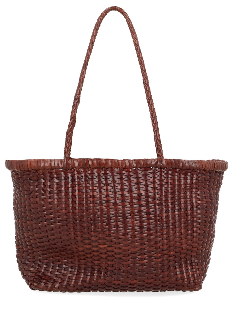 [DRAGON DIFFUSION] Shoulder bag SS26 8804_BRUCIATO