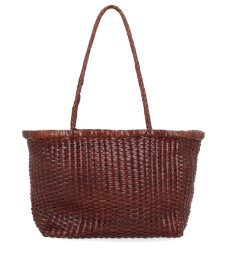 [DRAGON DIFFUSION] Shoulder bag SS26 8804_BRUCIATO