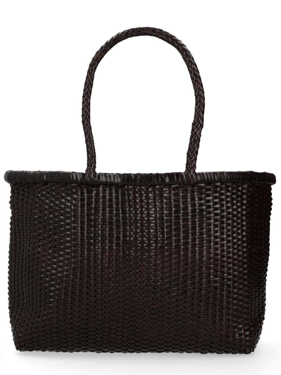 [DRAGON DIFFUSION] Shoulder bag SS26 8805_DKBROWN