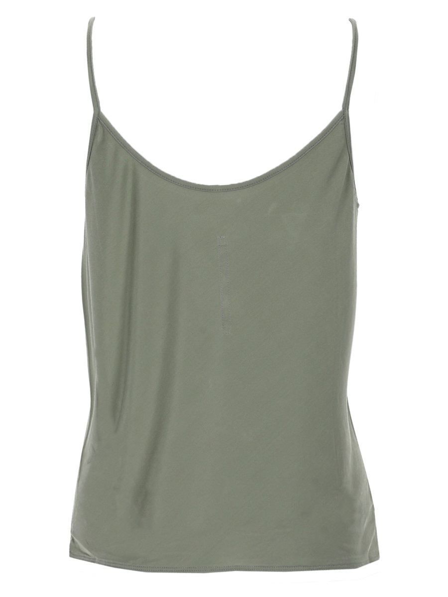 [Rick Owens Lilies] T-shirts Sleeveless SS26 LI01F7113_JVS45