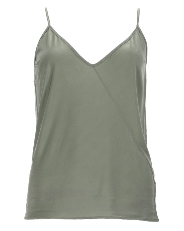 [Rick Owens Lilies] T-shirts Sleeveless SS26 LI01F7113_JVS45