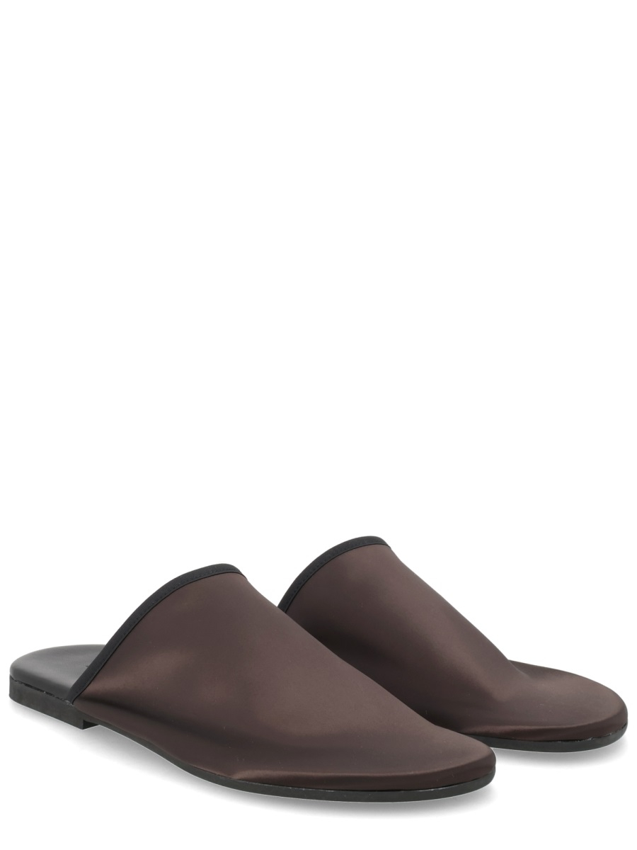 [Alysi] Flat shoes SS26 316612_P6100Moro