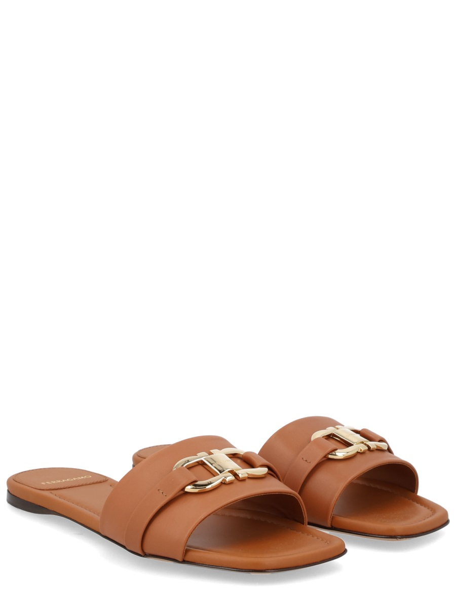 [Ferragamo] Flat shoes SS26 769637_01G997002