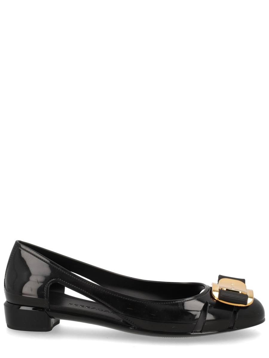 [Ferragamo] Flat shoes SS26 785441_01K557001