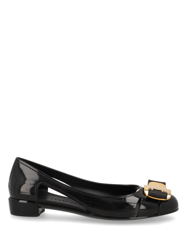 [Ferragamo] Flat shoes SS26 785441_01K557001