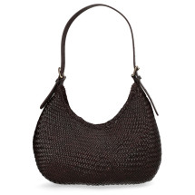 [DRAGON DIFFUSION] Shoulder bag SS26 8021_DKBROWN