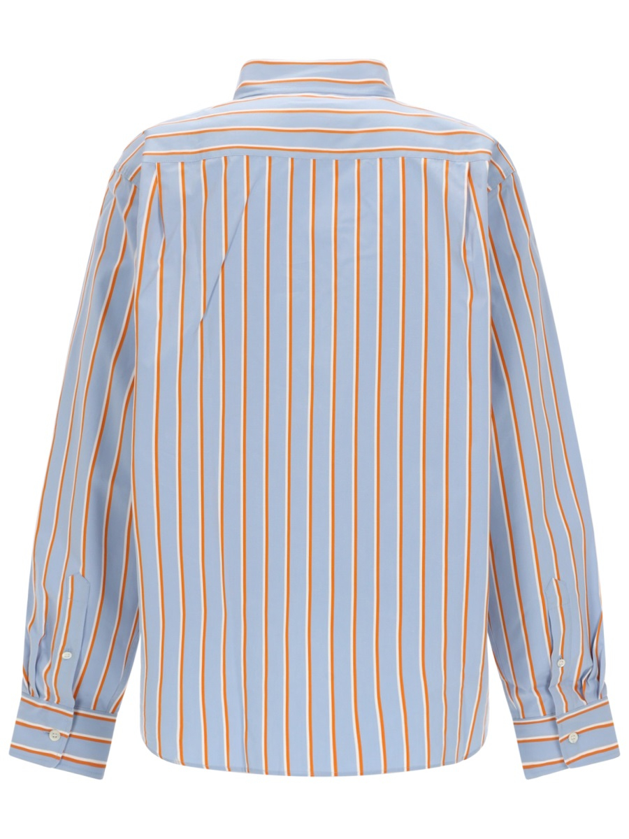 [DRIES VAN NOTEN] Shirts Long Sleeve SS26 010712_3064514
