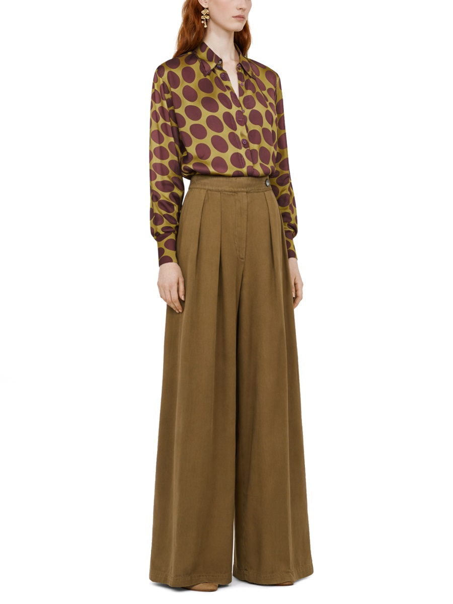 [DRIES VAN NOTEN] Trousers SS26 130966_3278105