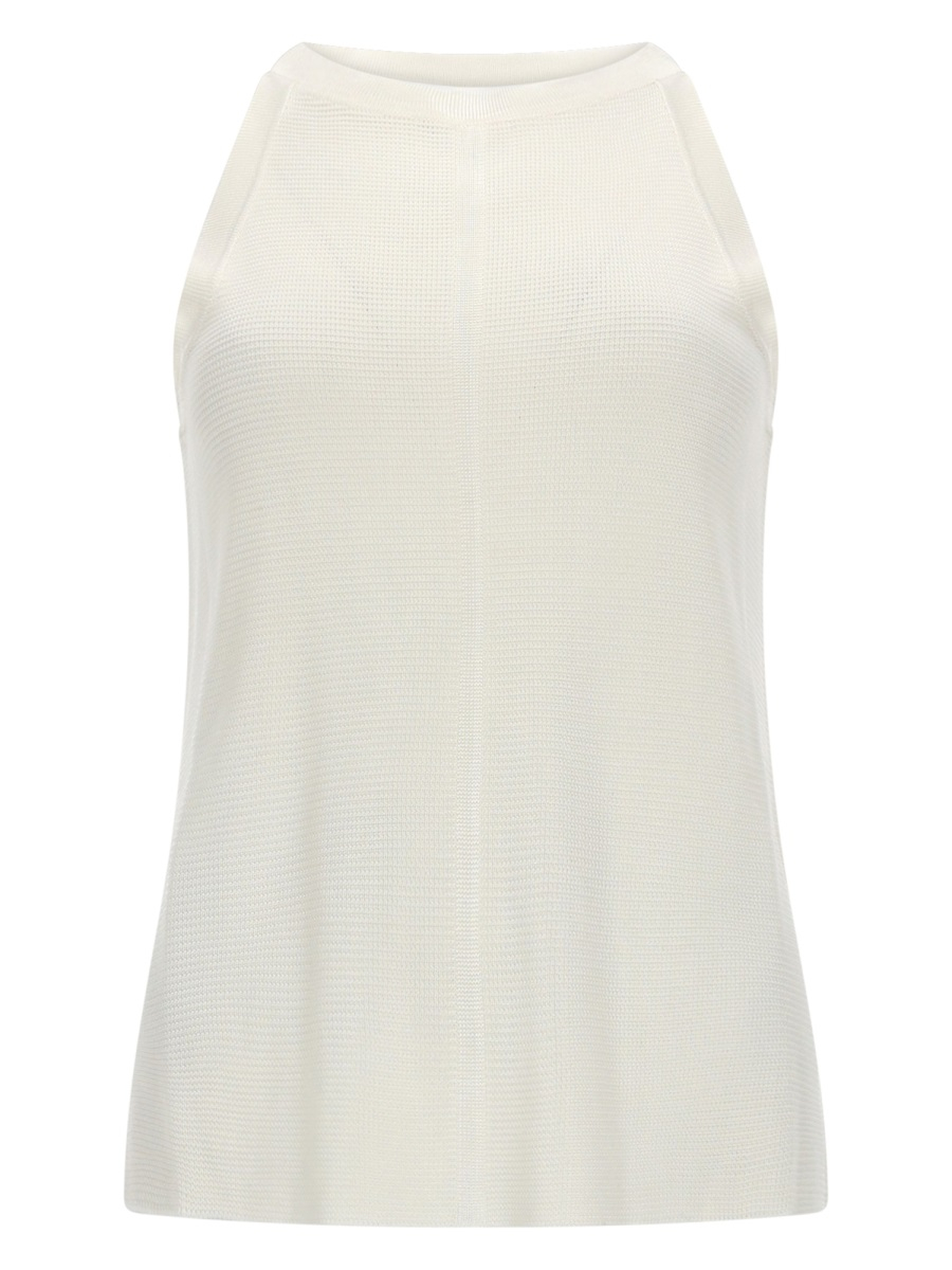 [LouLou De Saison] Tank top SS26 OHANA_IVORY