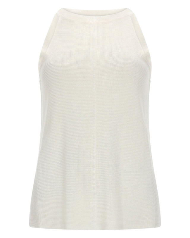 [LouLou De Saison] Tank top SS26 OHANA_IVORY