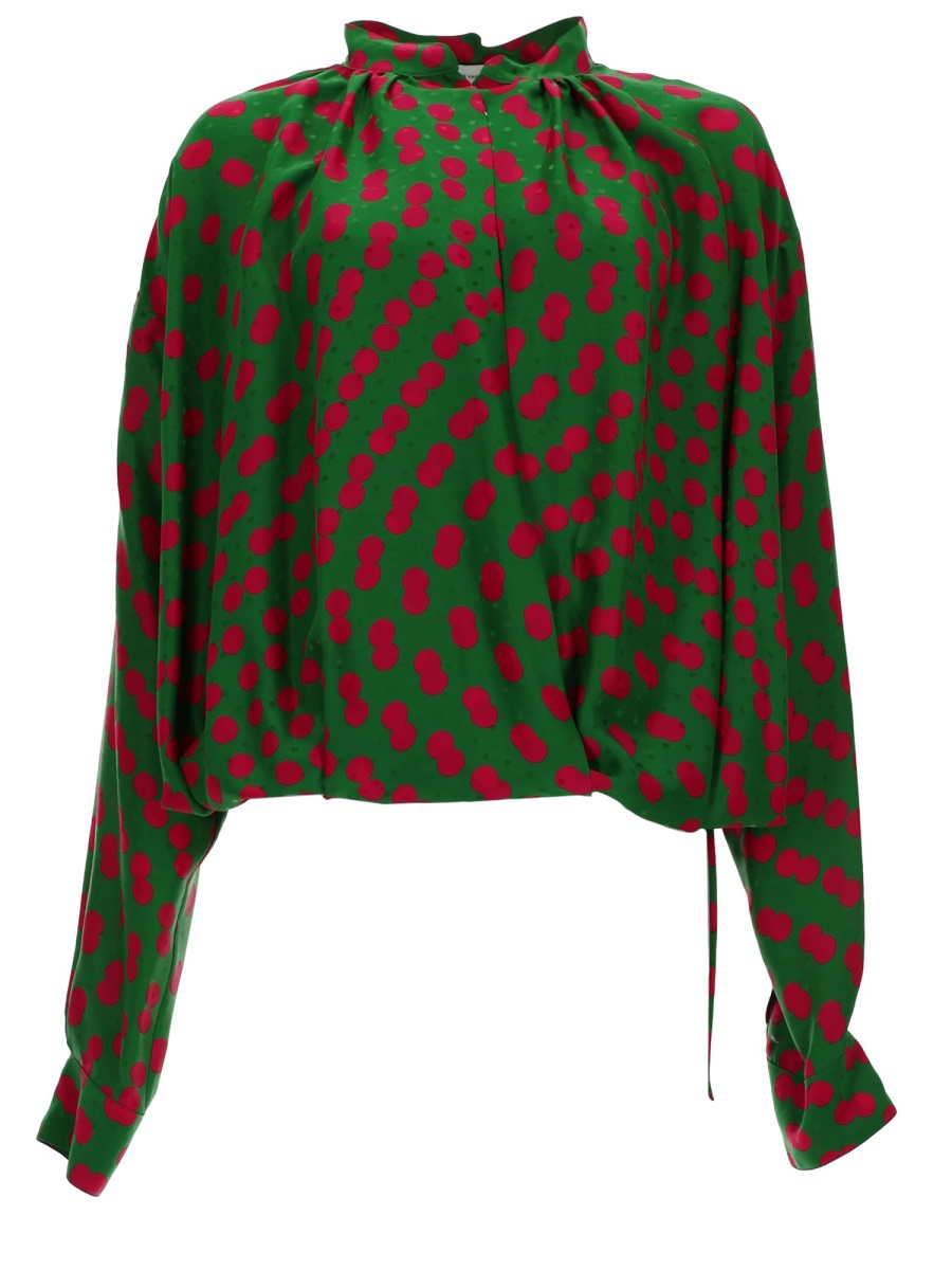 [DRIES VAN NOTEN] Shirts Long Sleeve SS26 010744_3114604