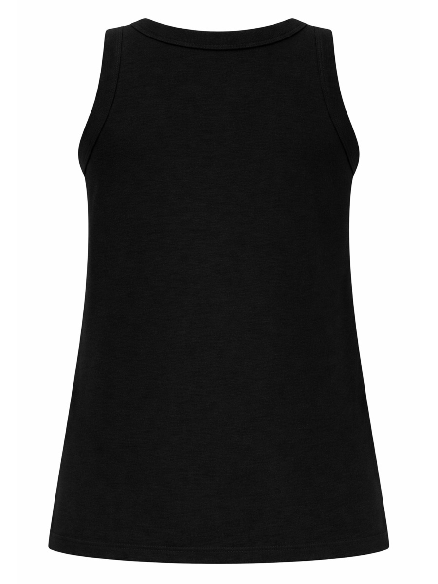 [LouLou De Saison] Tank top SS26 POSOLDS_BLACK