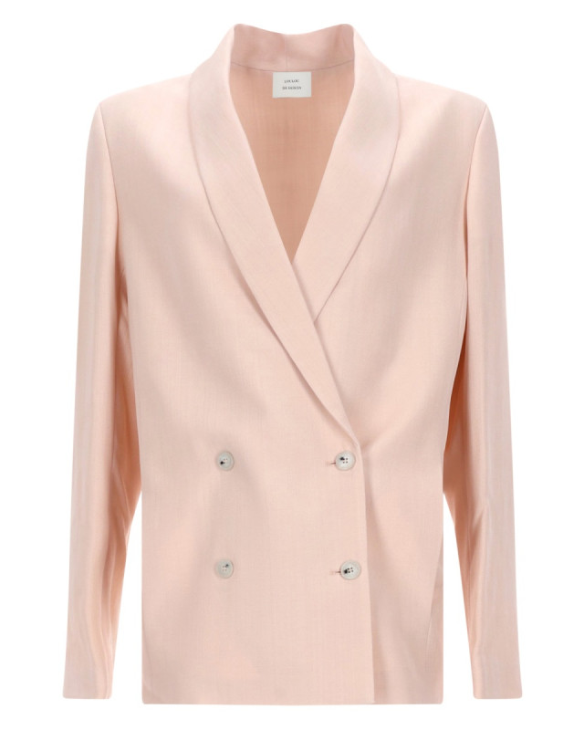 [LouLou De Saison] Blazer SS26 MINKA_LIGHTPINK