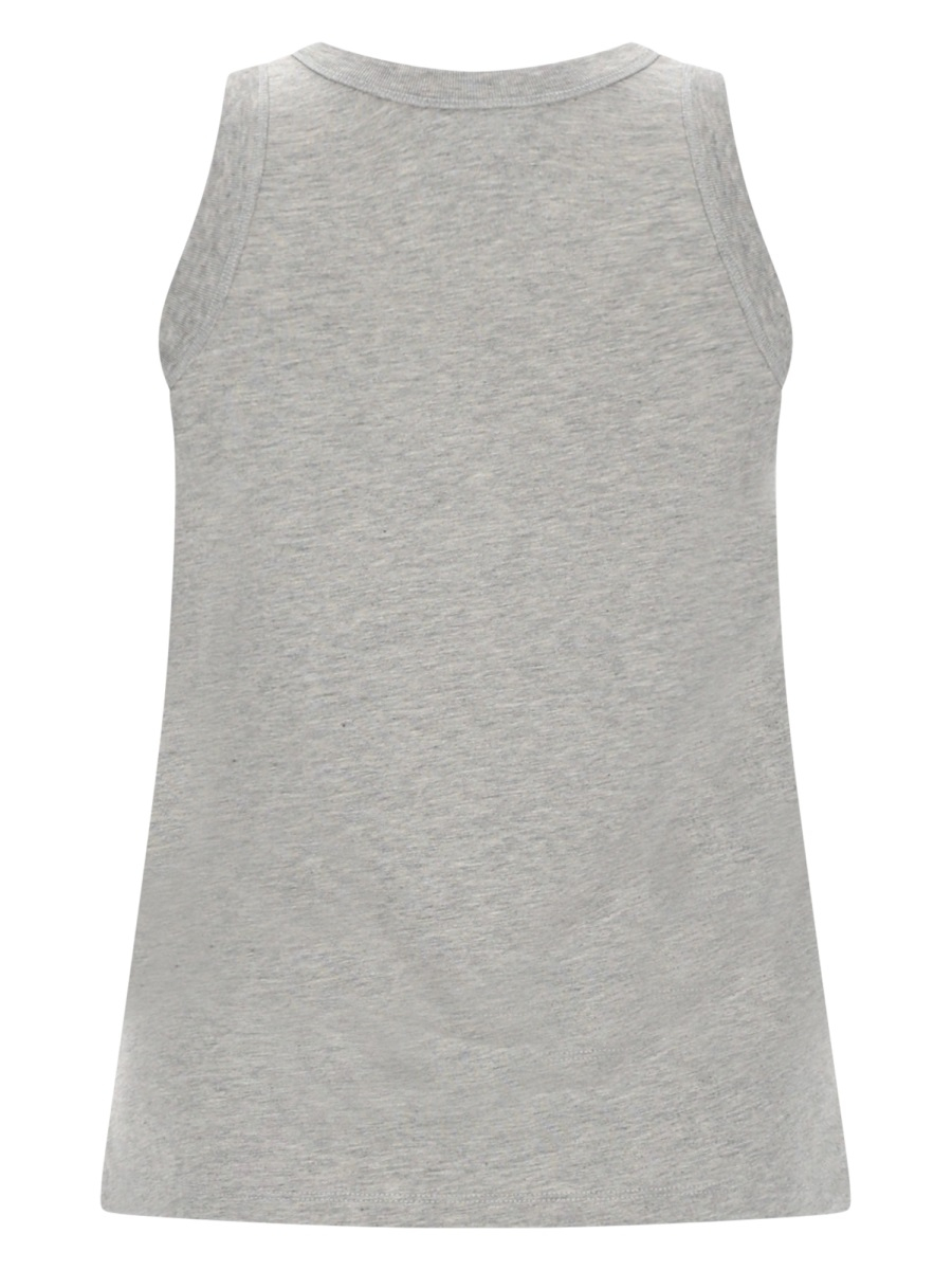 [LouLou De Saison] Tank top SS26 POSOLDS_GREYMELANGE
