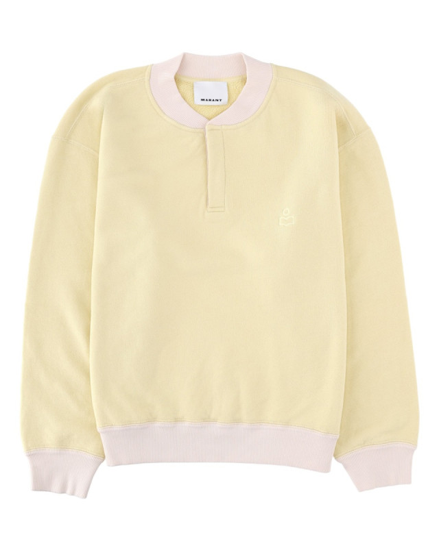 [MARANT] Sweatshirt SS26 SW0162HA_D1M01H10LY