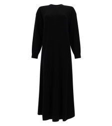 [LouLou De Saison] Long sleeve dress SS26 LUCY_BLACK