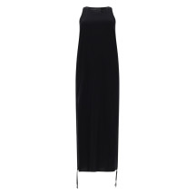 [Y - 3] Sleeveless dress SS26 KD1482_BLACK
