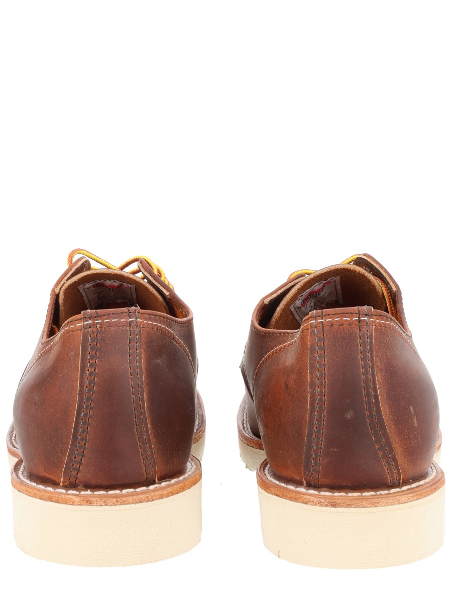 [RED WING] Loafer SS26 8077_COPPERROUGH&TOUGH
