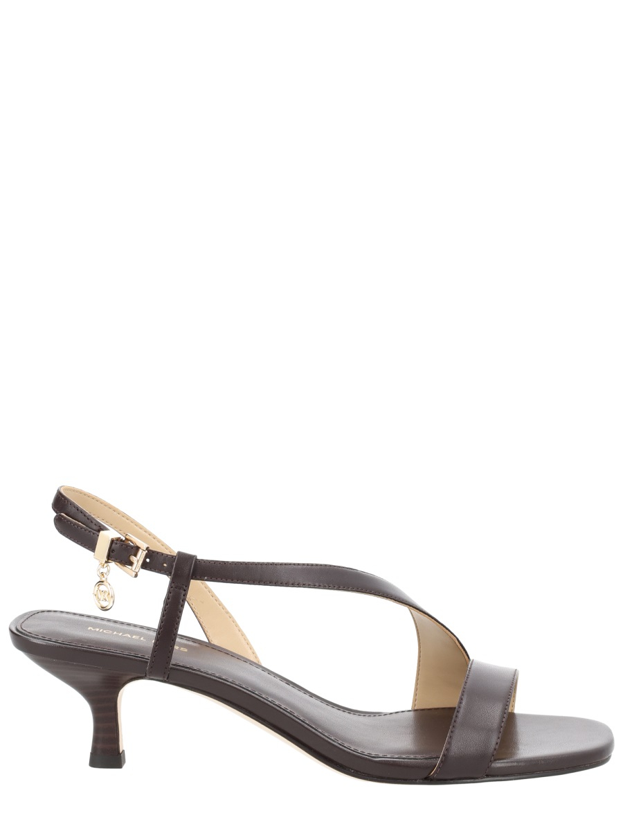 [MICHAEL BY MICHAEL KORS] Sandals SS26 40S6JDMS1L_251CHOCOLATE