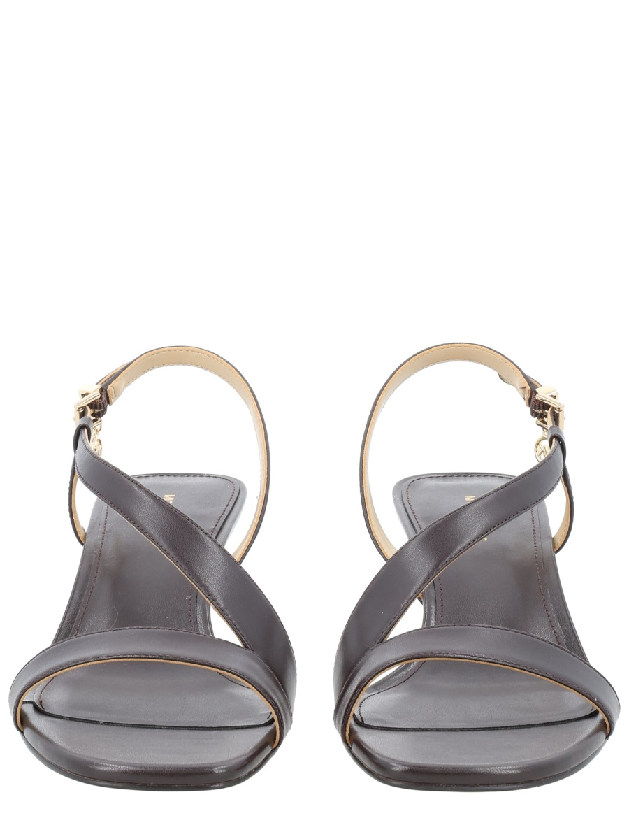 [MICHAEL BY MICHAEL KORS] Sandals SS26 40S6JDMS1L_251CHOCOLATE