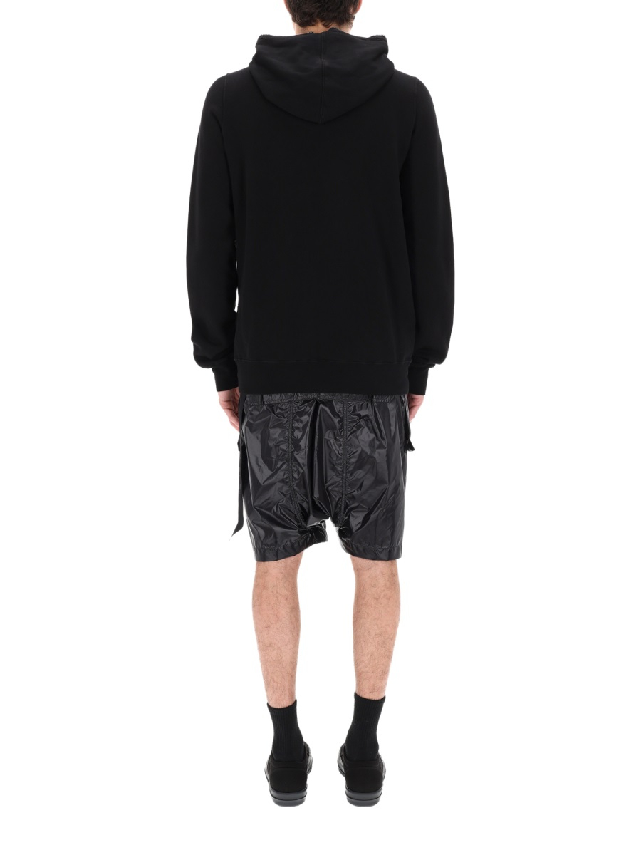 [RICK OWENS DRKSHDW] Zip Up SS26 DU01F4291_FP09