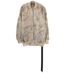 [RICK OWENS DRKSHDW] Jacket SS26 DU01F4776_DST34