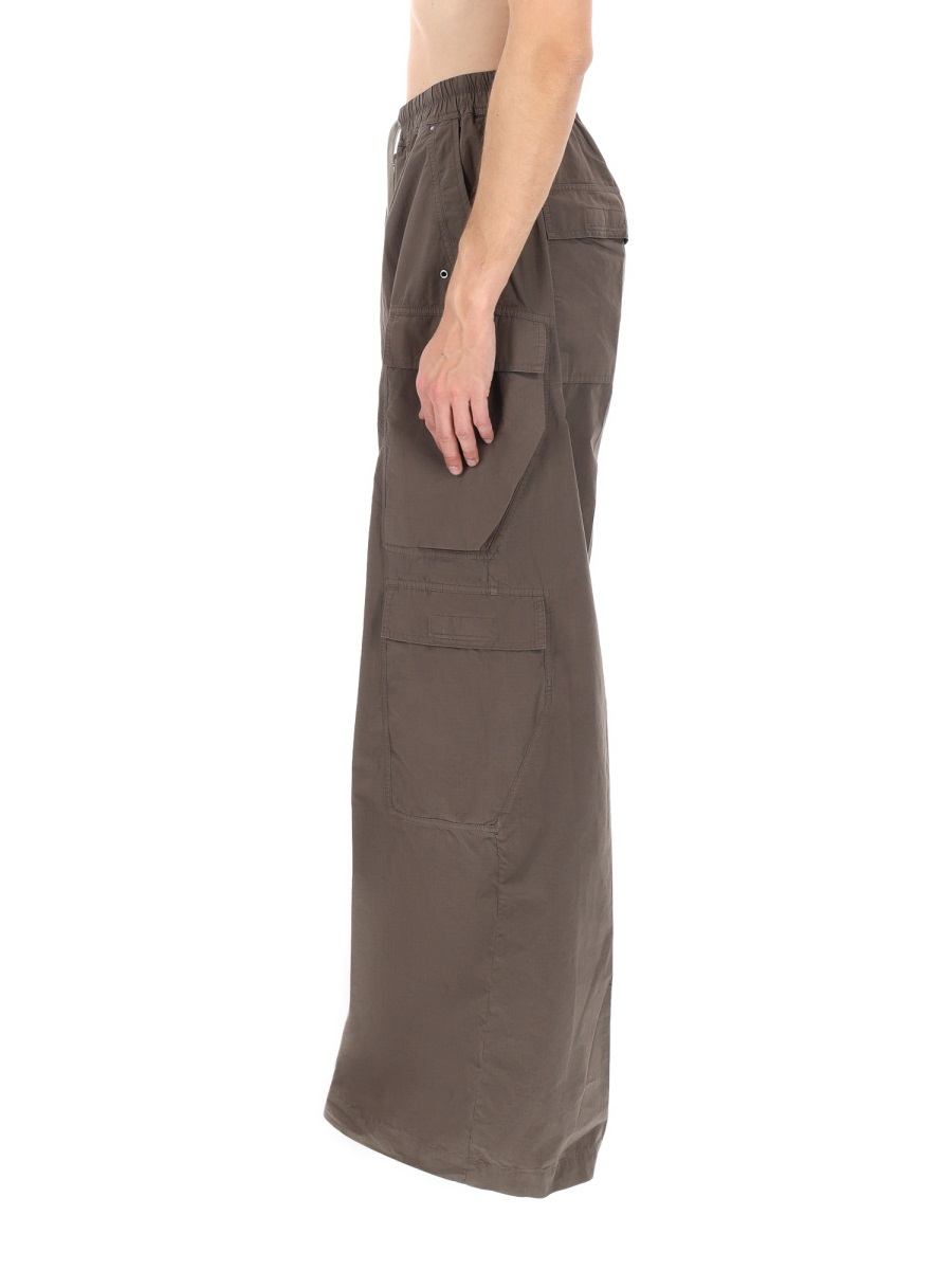 [RICK OWENS DRKSHDW] Pants SS26 DU01F4398_CR34