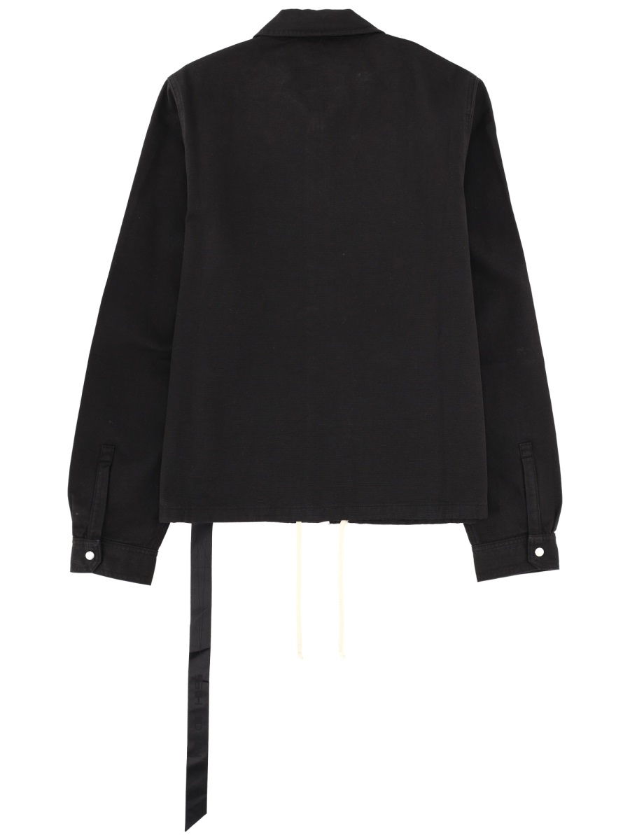 [RICK OWENS DRKSHDW] Jacket SS26 DU01F4783_CVS09