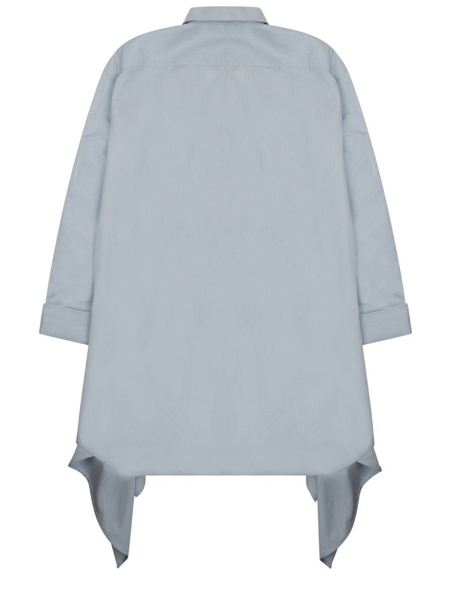 [JW ANDERSON] Long sleeve dress SS26 DR0500_PG1894805