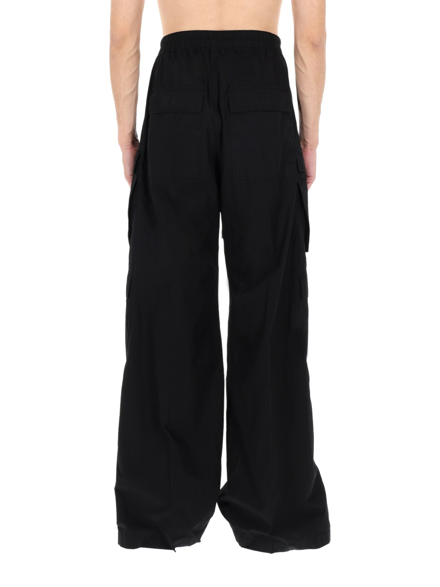 [RICK OWENS DRKSHDW] Pants SS26 DU01F4398_CR09