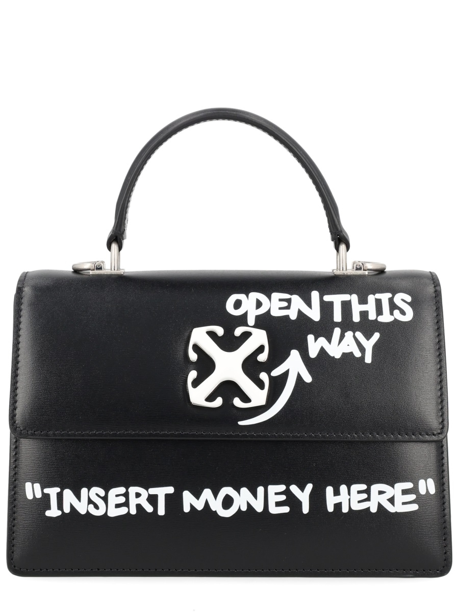 [Off-White] Tote bag SS26 OWNP062_C99LEA0041001