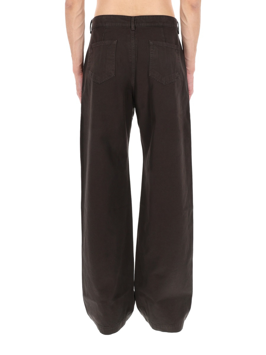 [RICK OWENS DRKSHDW] Jeans SS26 DU01F4351_CVS78