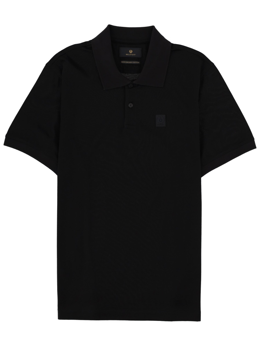 [Belstaff] Shirts Short Sleeve SS26 106040_BLACK