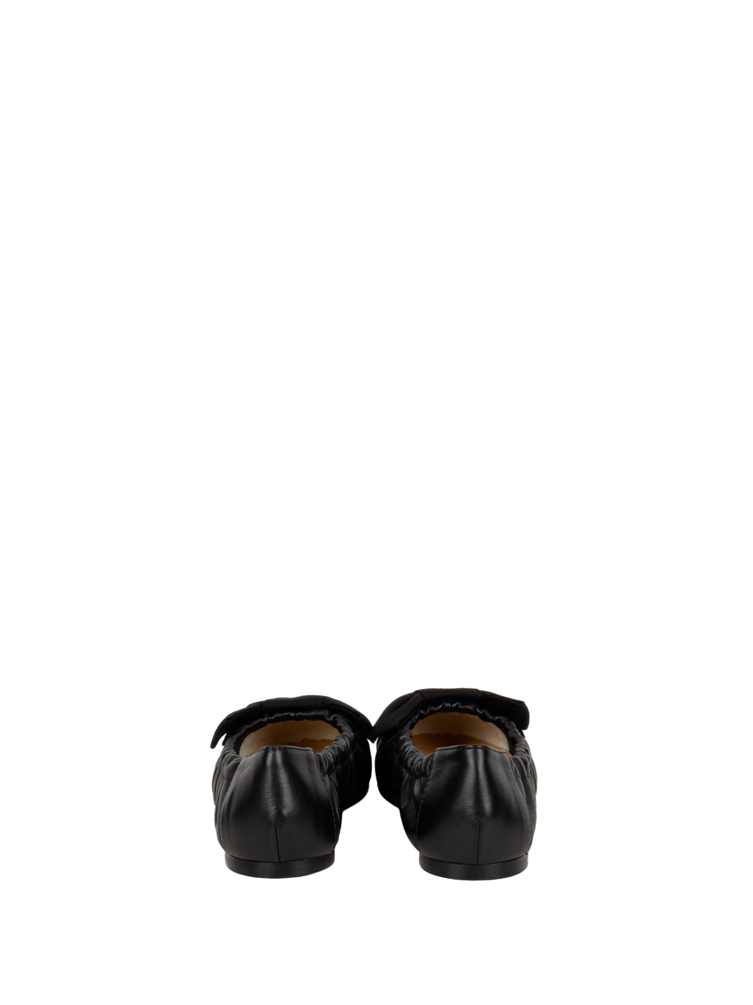 [Status] Flat shoes SS26 O4204IMPERONERO
