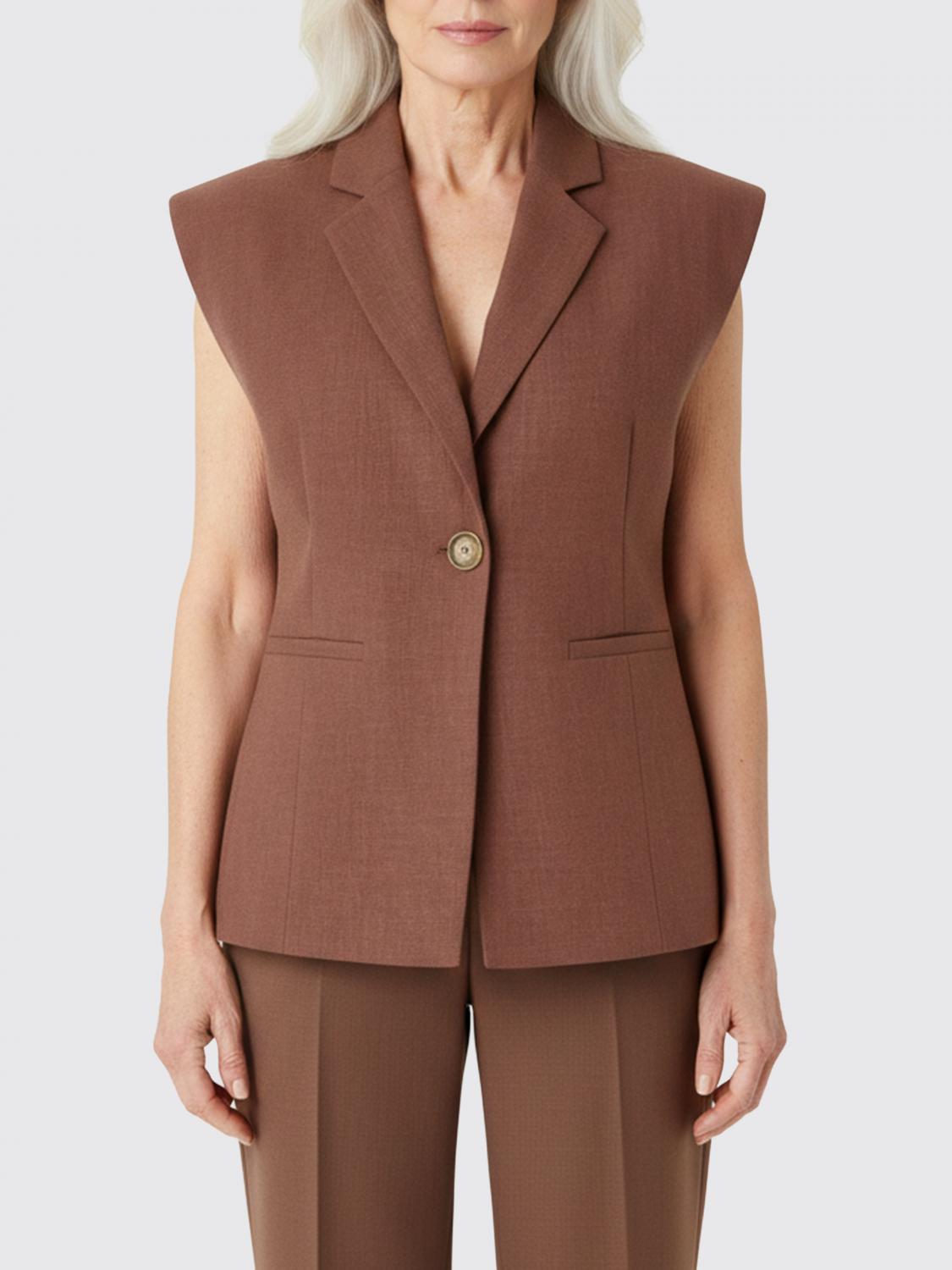 [PINKO] Vest SS26 106509A2W6 L78