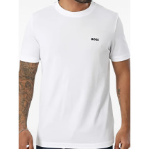 [BOSS] T-shirts Short Sleeve SS26 50529941  100
