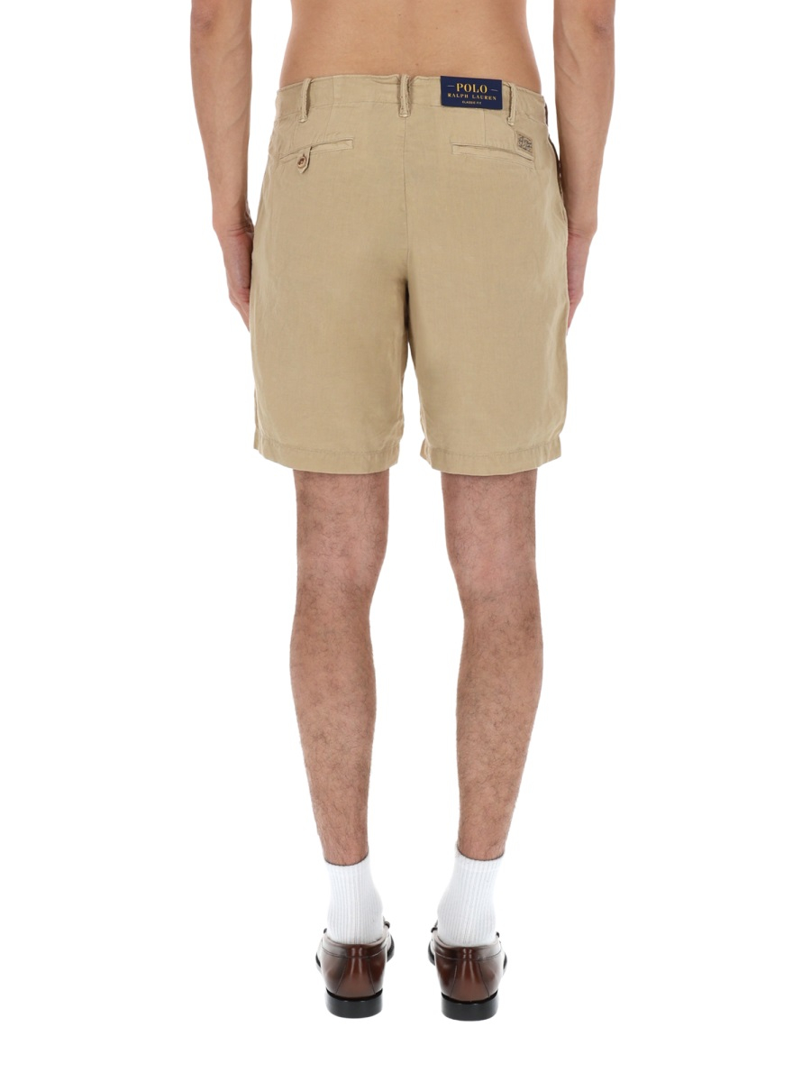 [Polo Ralph Lauren] Shorts SS26 710741375_024COASTALBEIGE