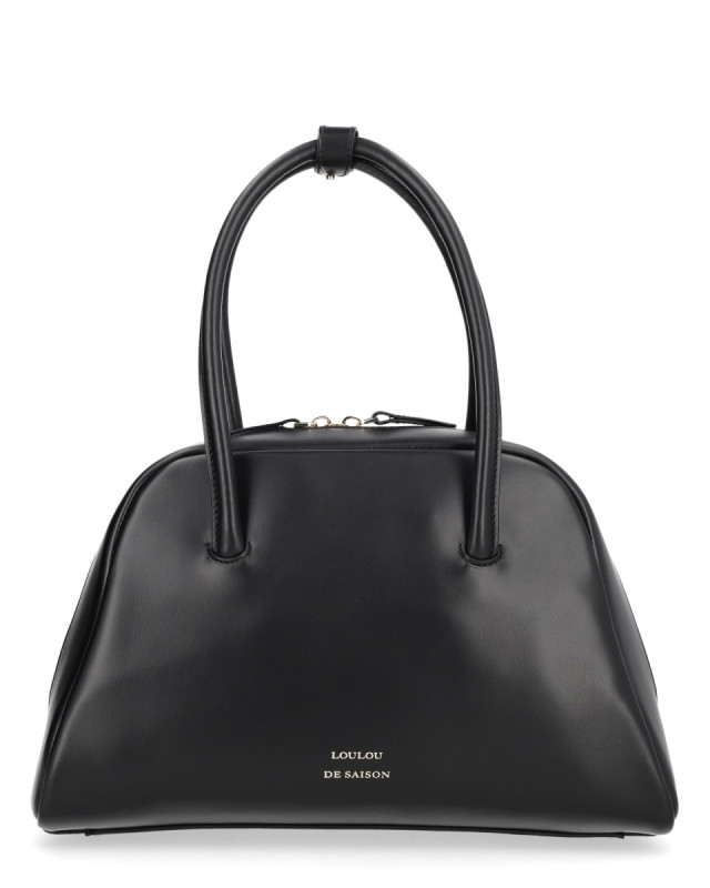 [LouLou De Saison] Tote bag SS26 VESPER_BLACK