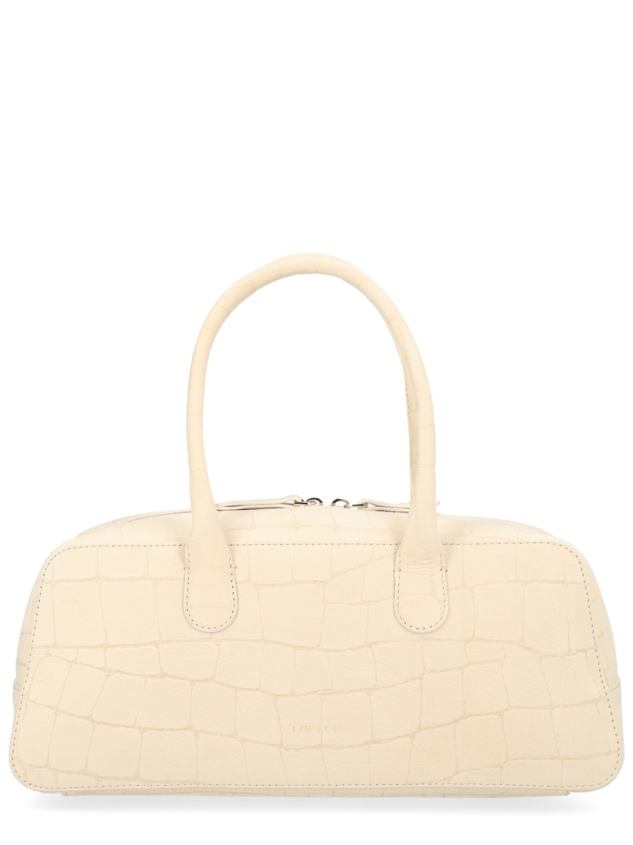 [LouLou De Saison] Tote bag SS26 MAWI_BEIGE
