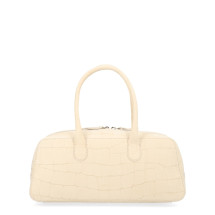 [LouLou De Saison] Tote bag SS26 MAWI_BEIGE
