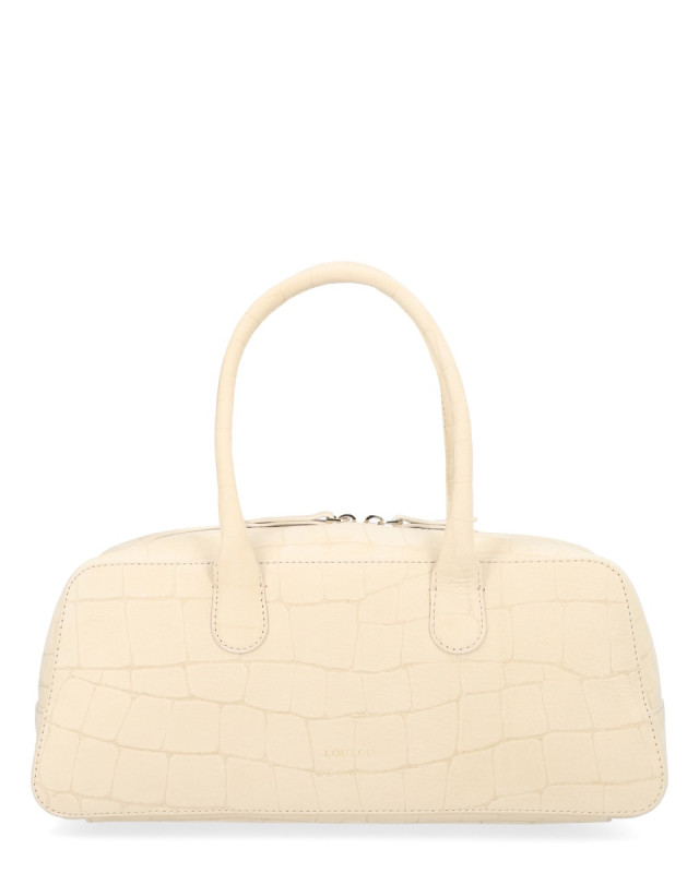 [LouLou De Saison] Tote bag SS26 MAWI_BEIGE