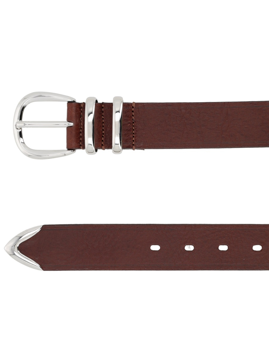 [Sunflower] Belt SS26 8021-5_BROWN