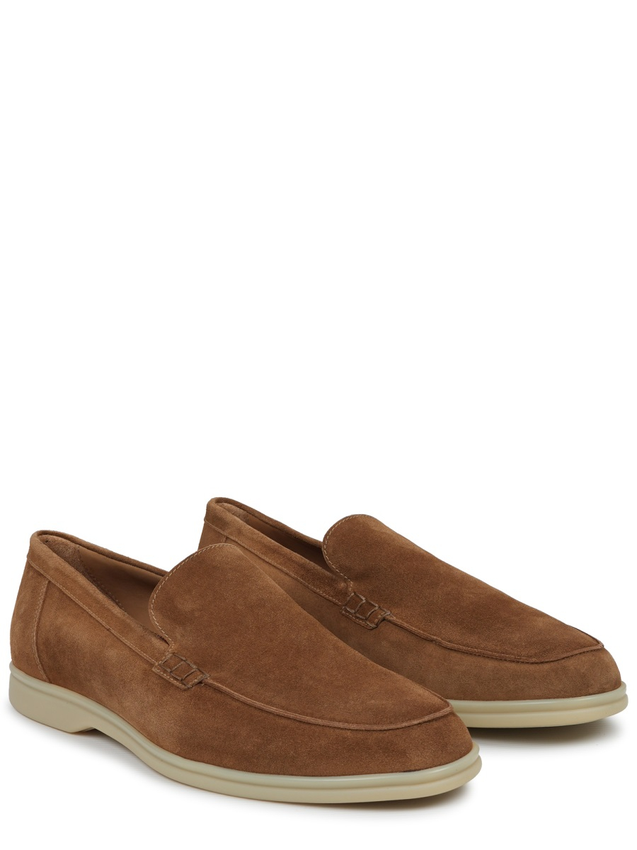 [MILLE885] Loafer SS26 GLASGOW_VELOURSIGARO